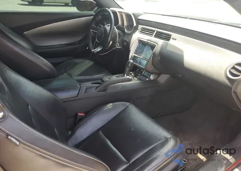 2011 Chevrolet Camaro Lt z USA, uszkodzony, nr VIN 2G1FC1EDXB9150962